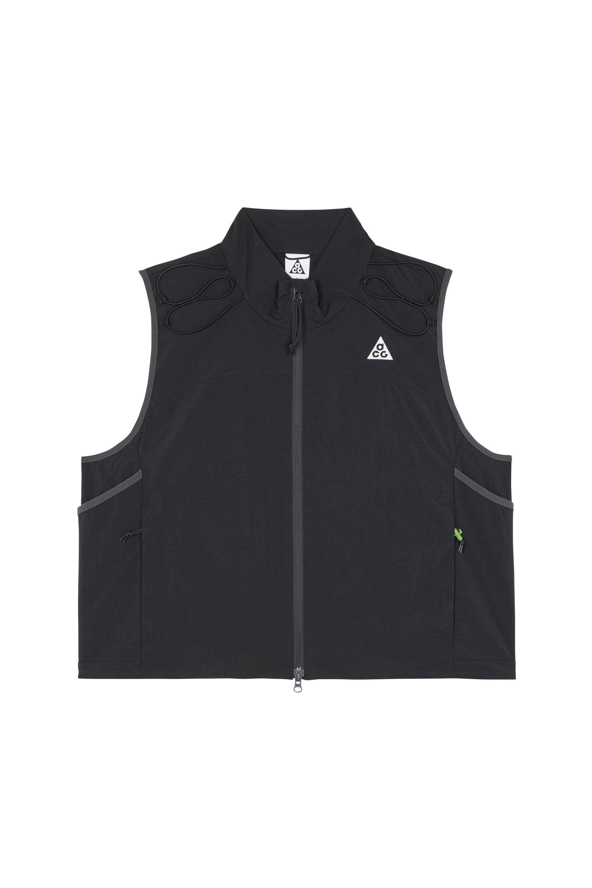 Gilet Noir