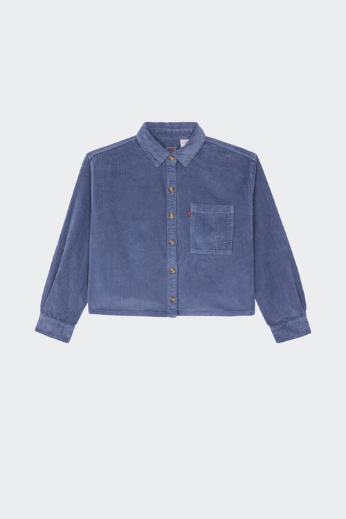 LEVI'S Surchemise Bleu