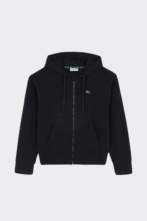 Hoodie zippé - Taille 36 Bleu