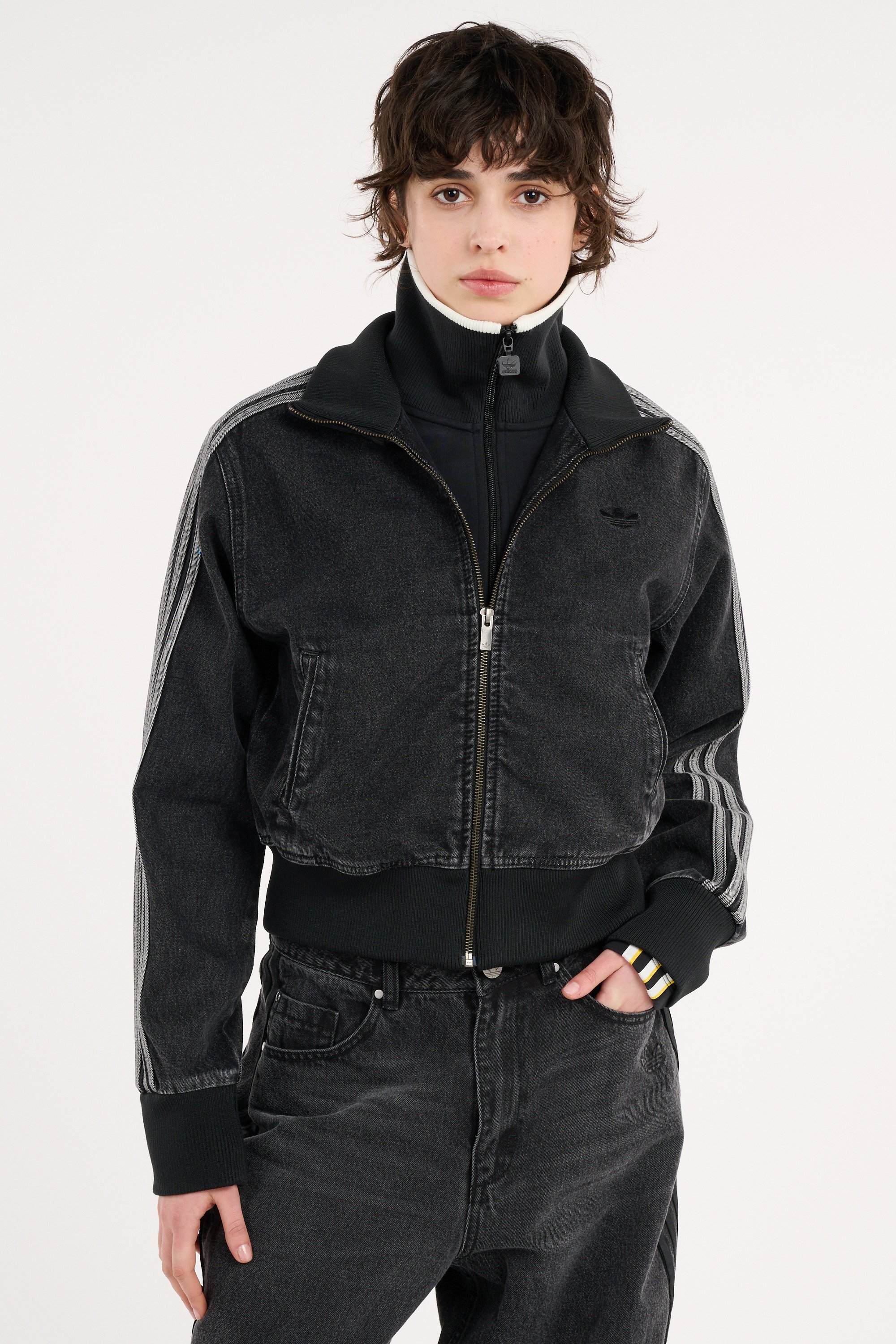 Jacket Black