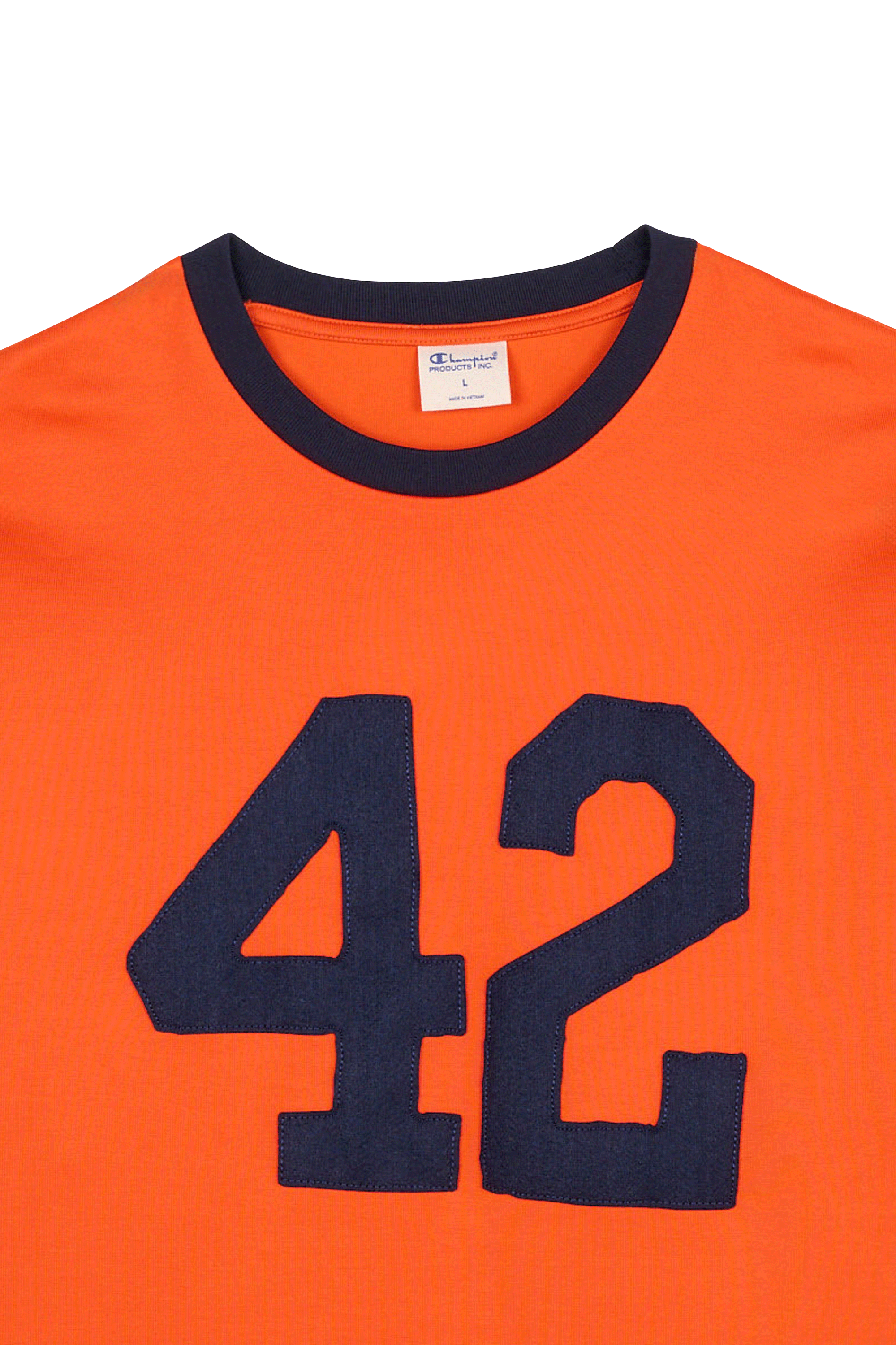 Maillot de sport Orange