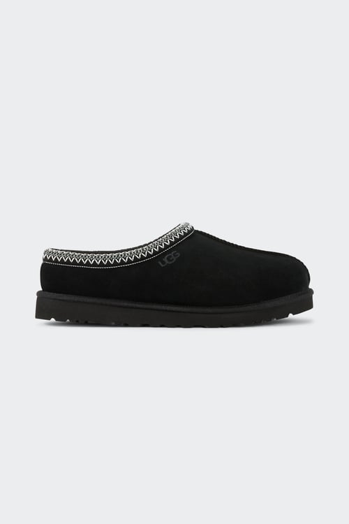 Ugg - Sabots - Taille 45 Noir homme