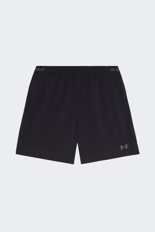 Short - Taille L Noir