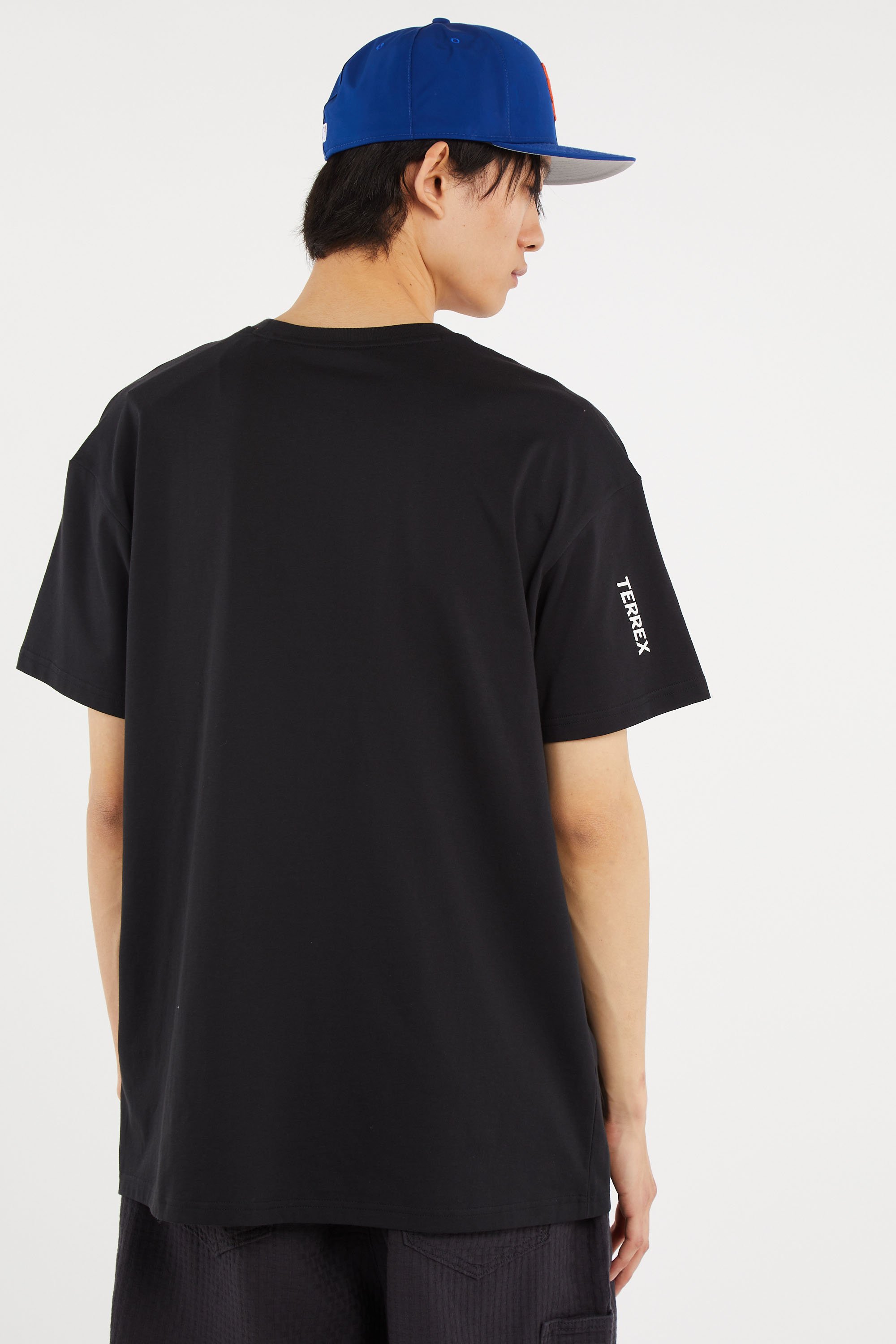T-shirt Noir