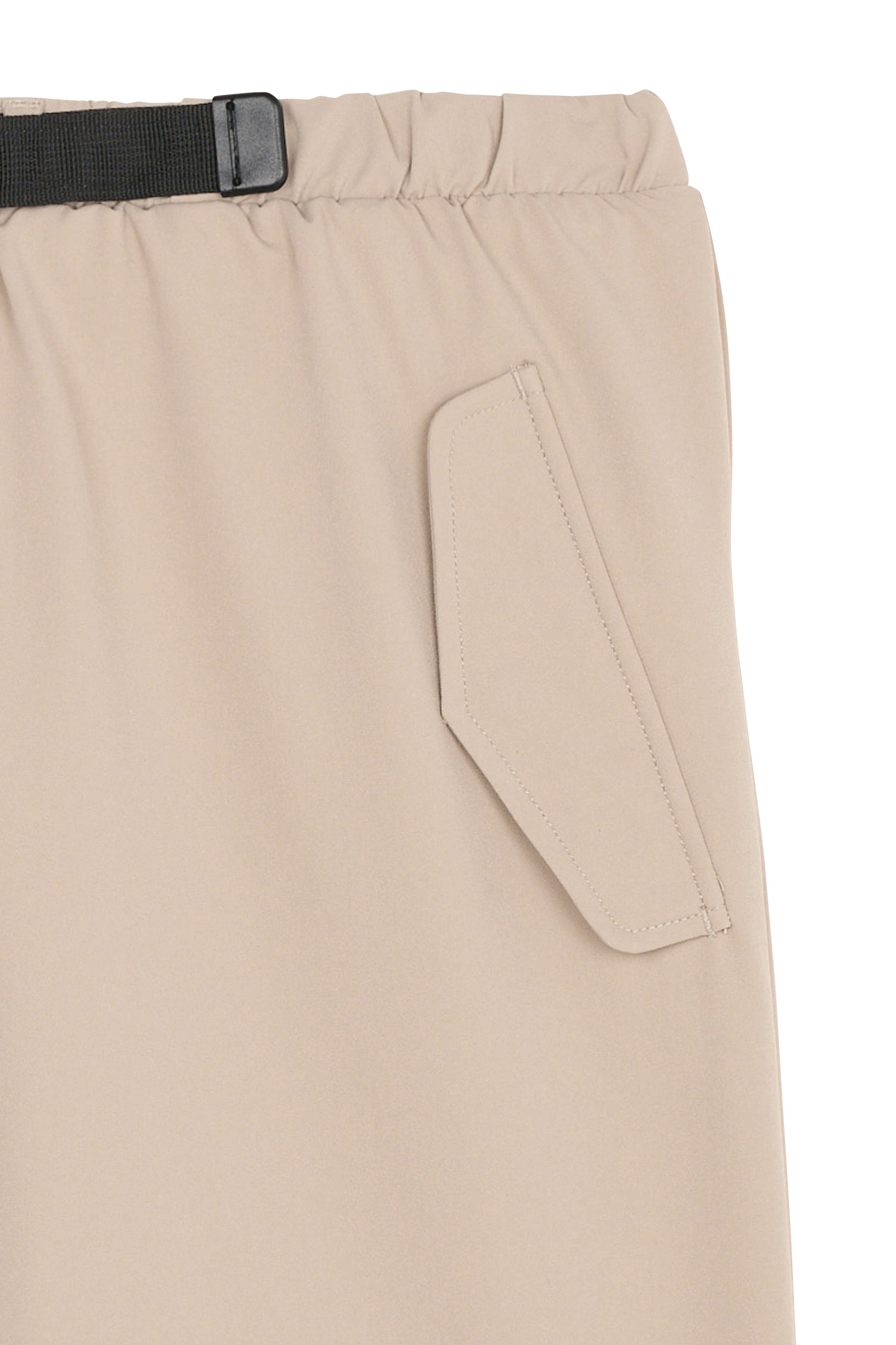 Shorts KA_YO_Prototype Beige