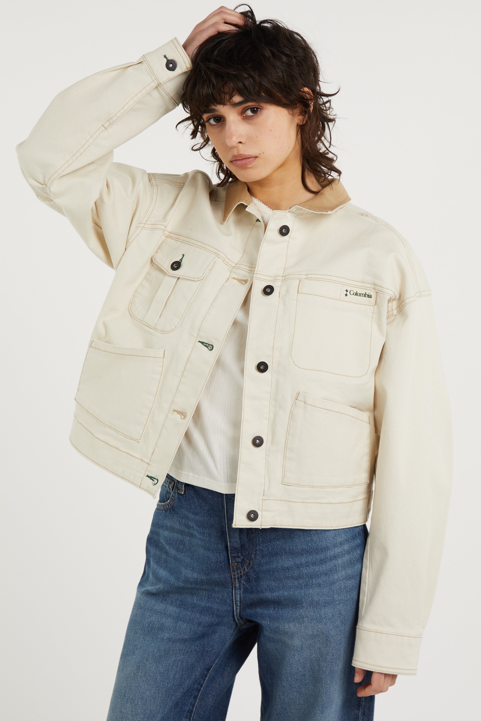 Jacket Beige