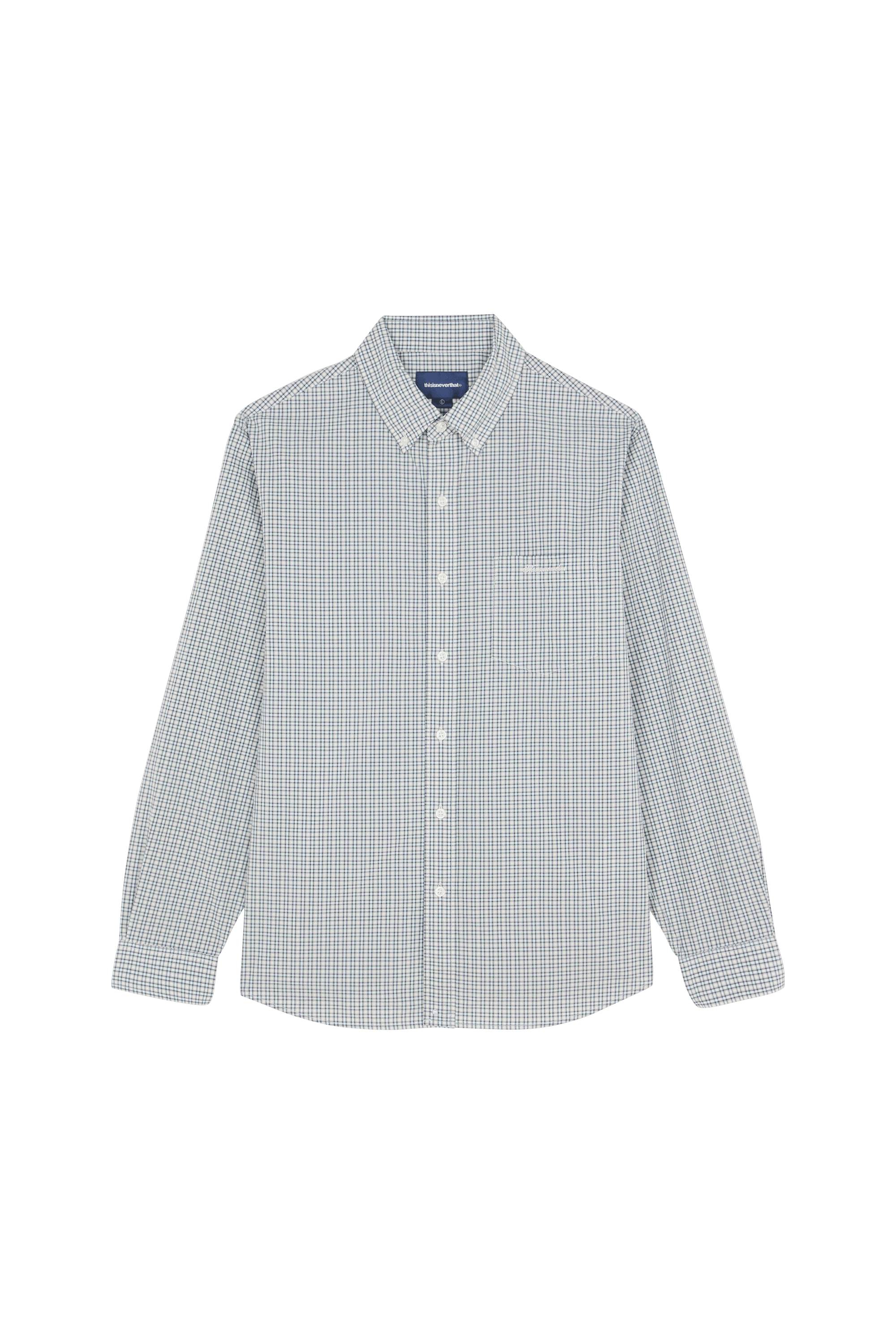 Chemise THISISNEVERTHAT Beige