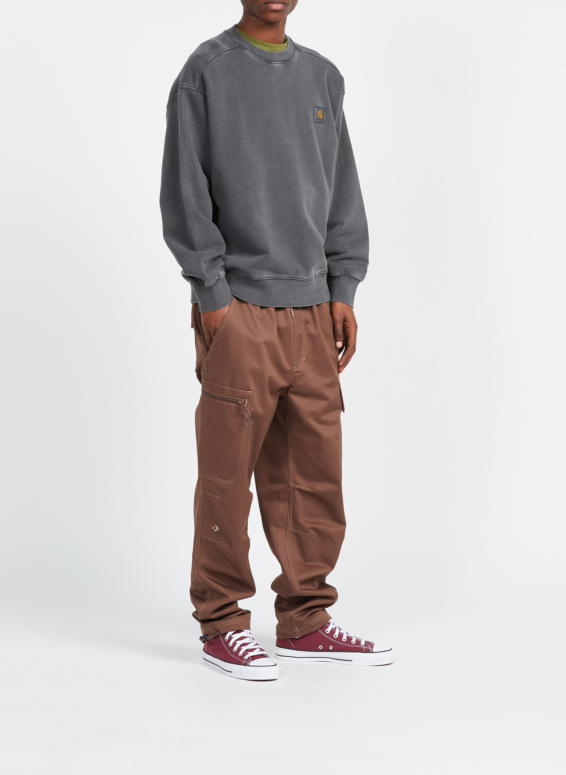 Sweatshirt CARHARTT WIP Noir