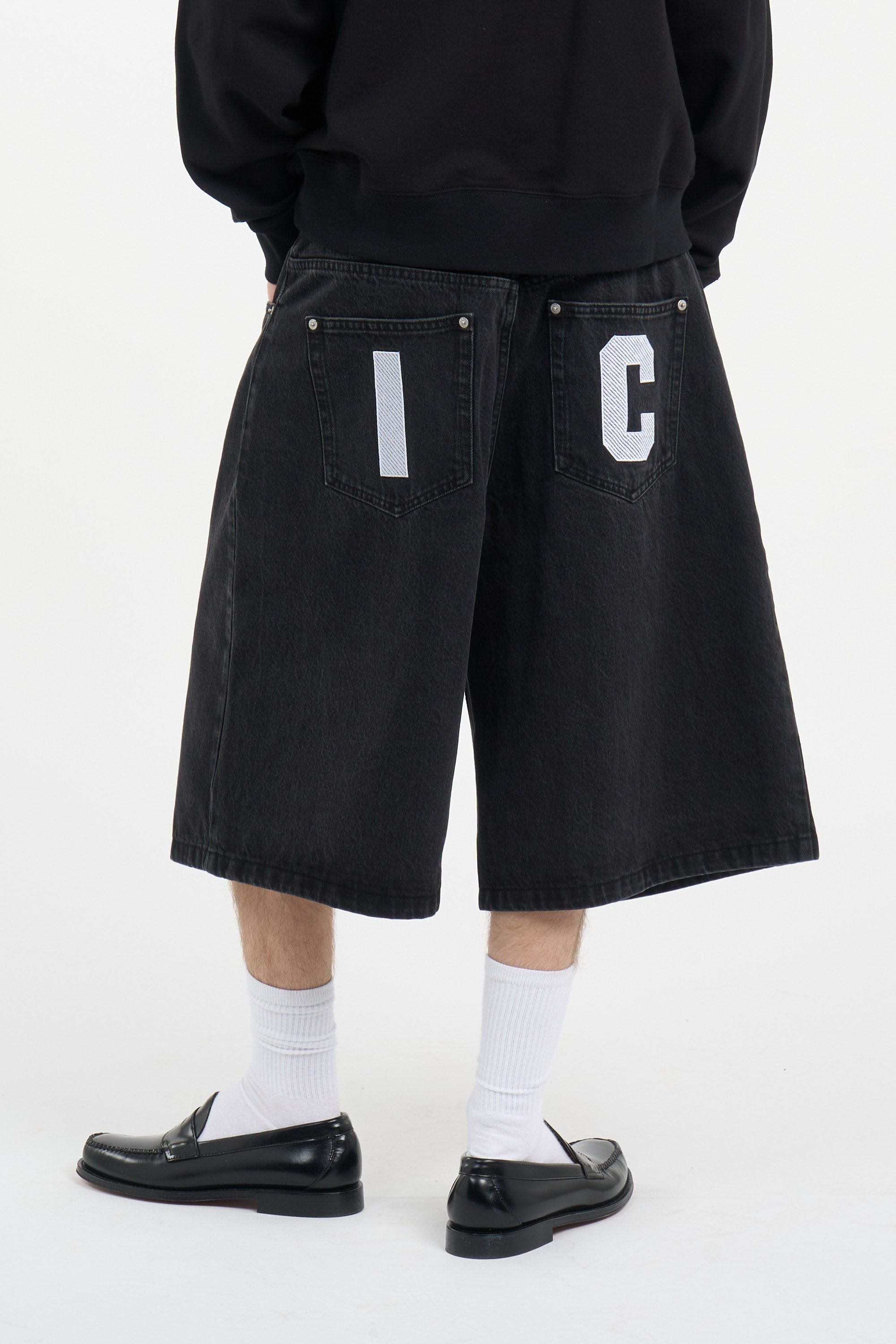 Shorts | Black ICE CREAM Men