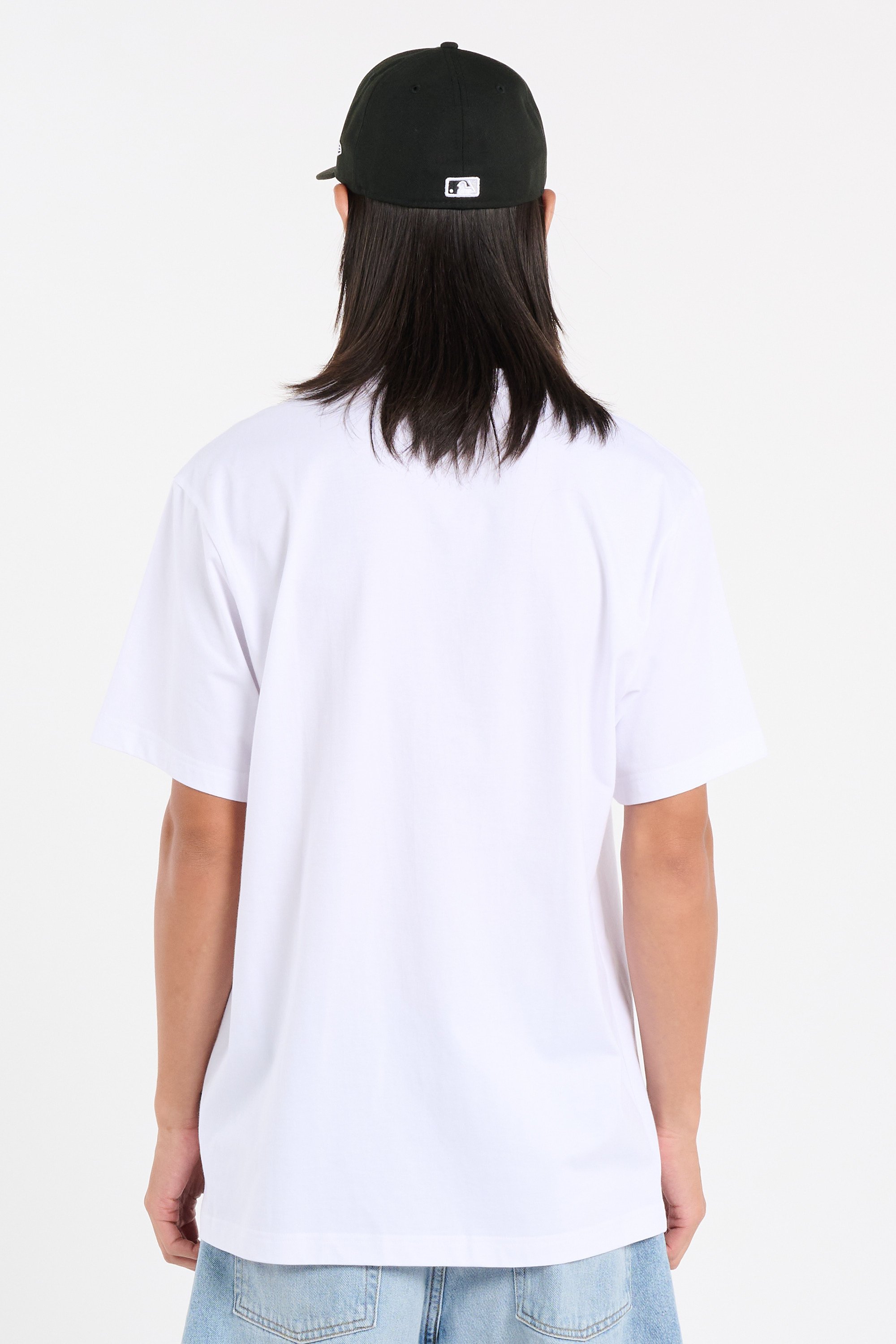 T-shirt | White LOST MANAGEMENT CITIES Men