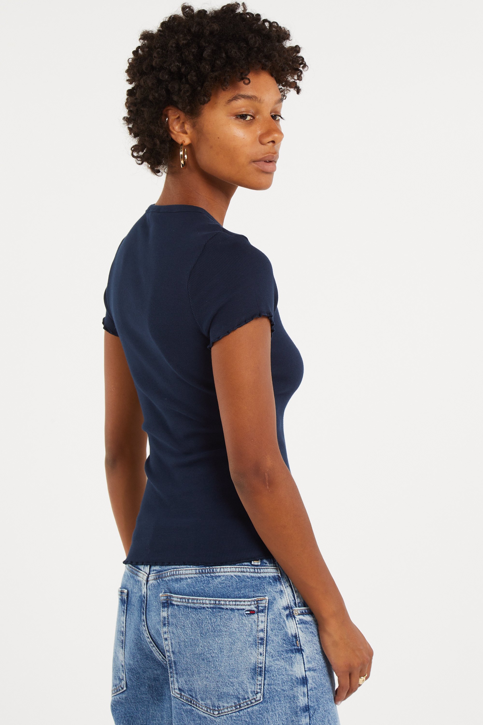 T-shirt | Blue TOMMY JEANS Women
