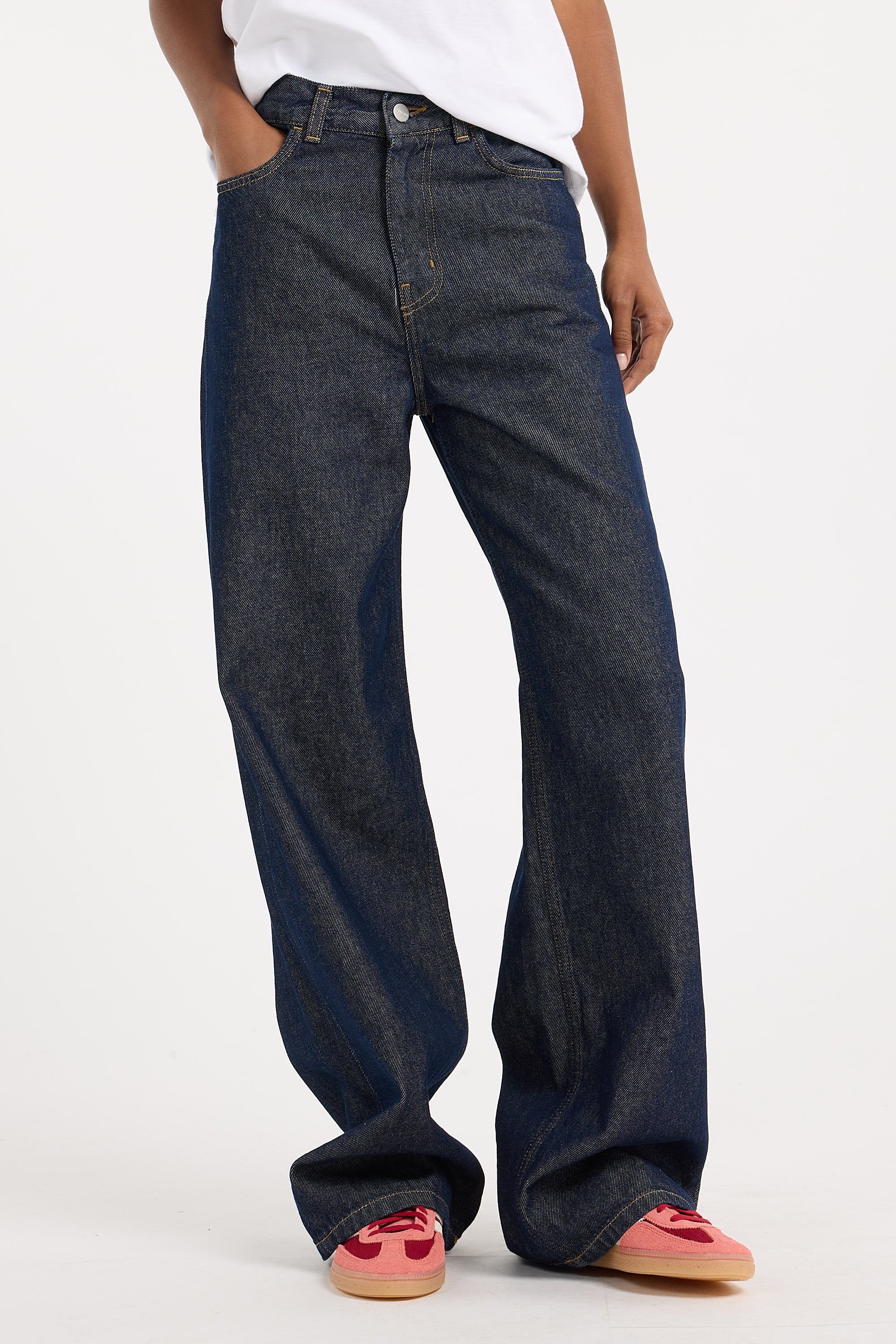 Jean | Bleu CARHARTT WIP Femme