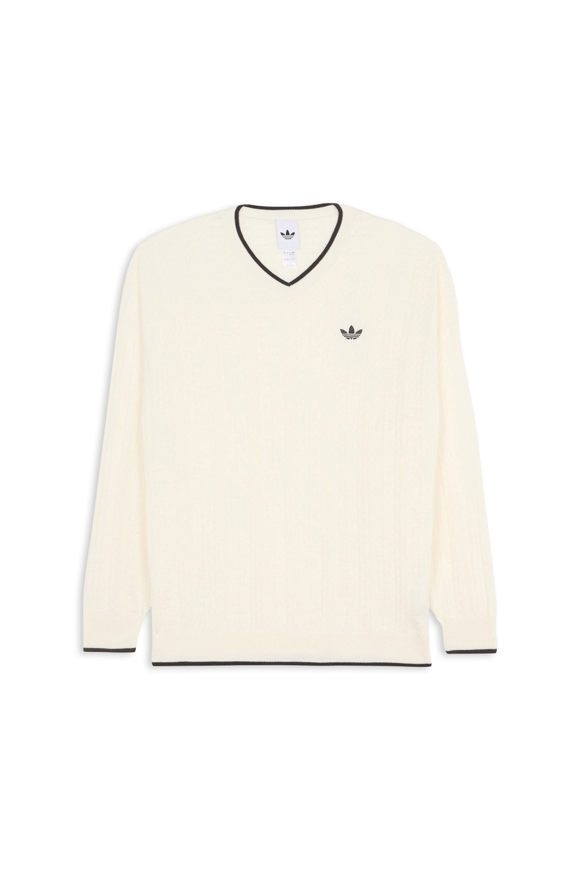 Sweater ADIDAS White