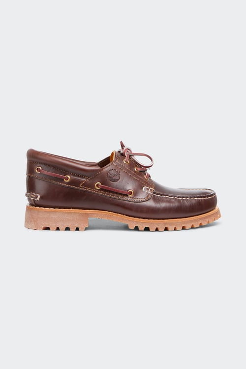 TIMBERLAND Mocassins Marron