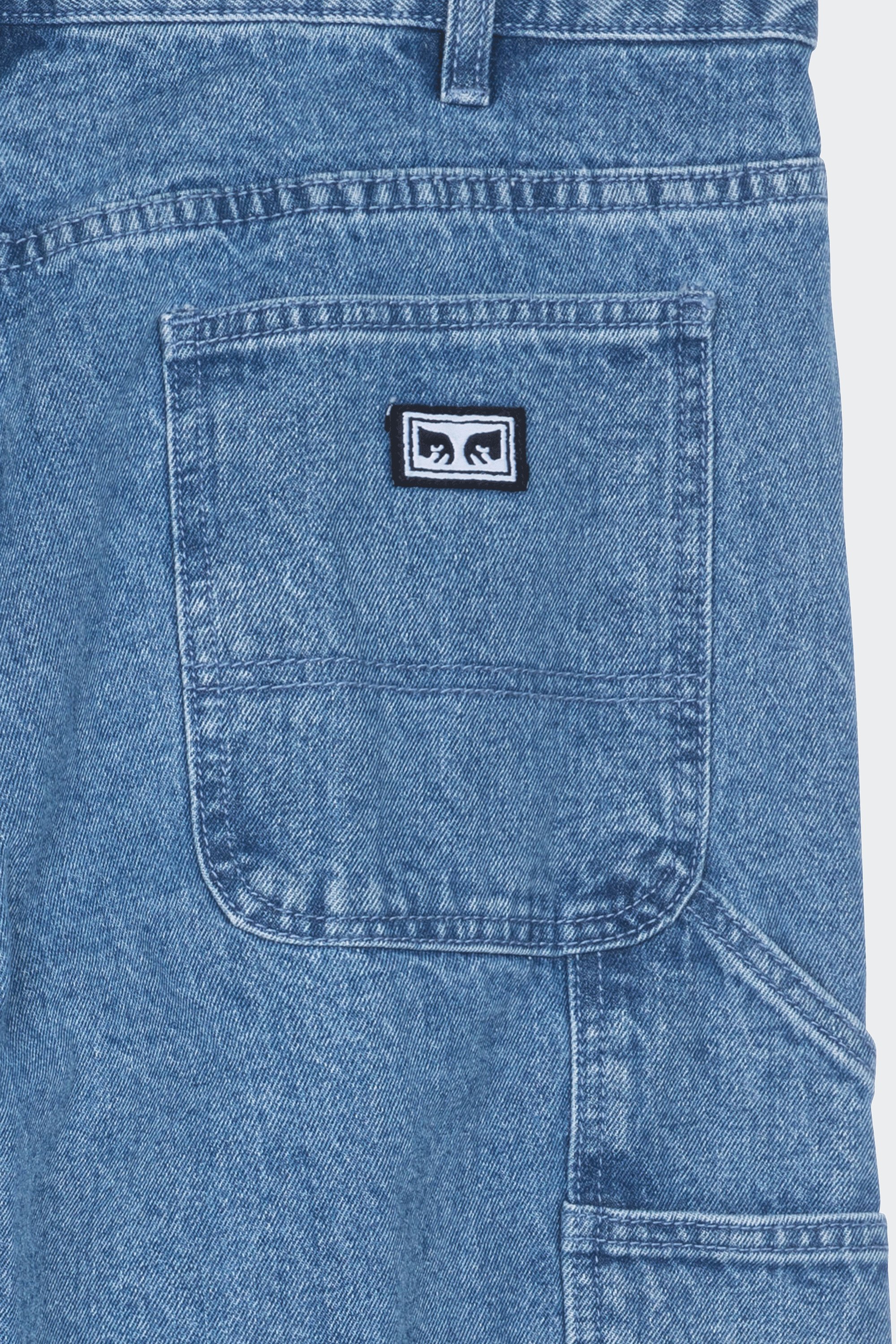 Jeans | Blue by OBEY Jeans Blue