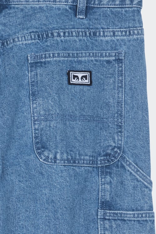 OBEY Jeans Blue