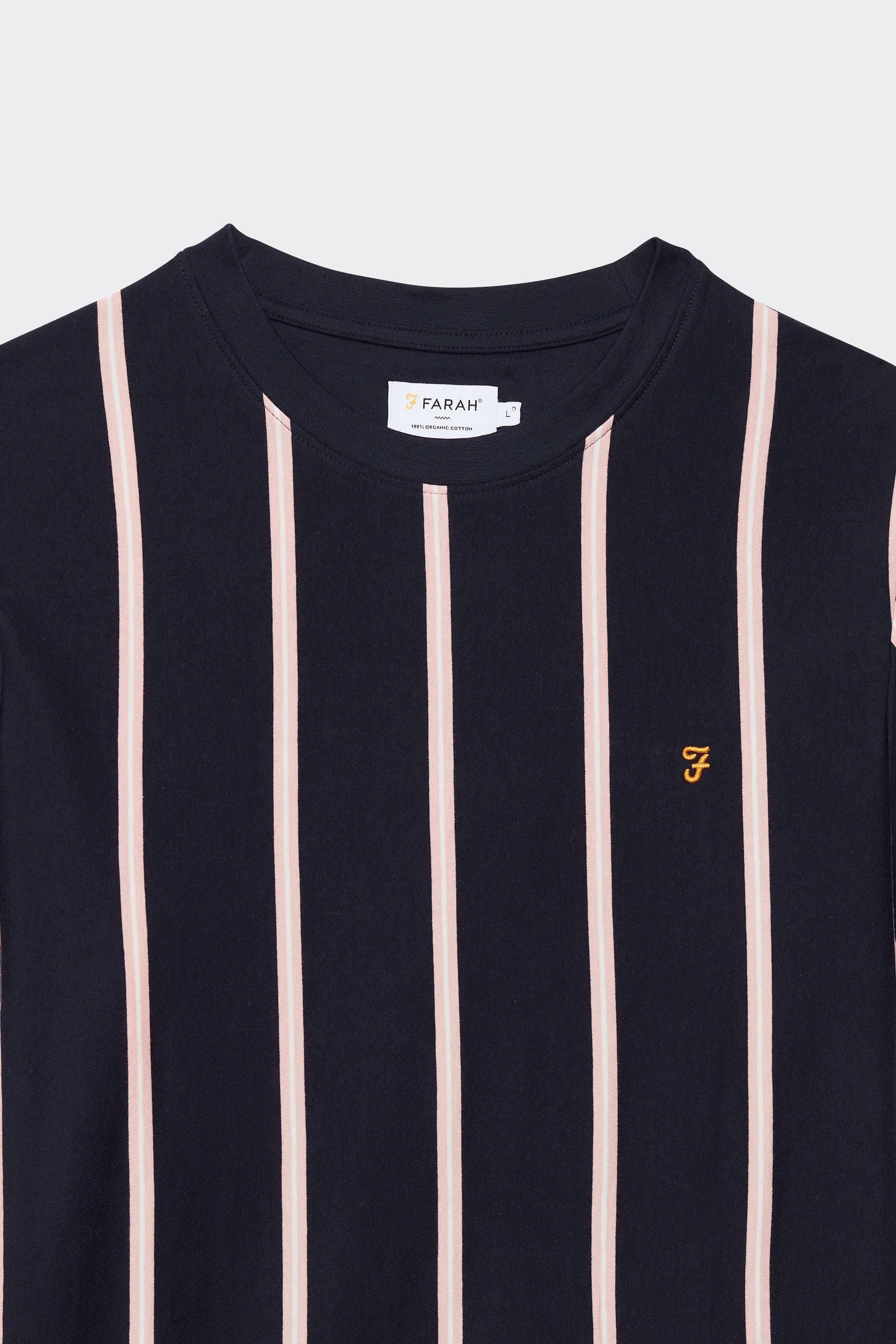 t-shirt | Bleu by FARAH t-shirt Bleu