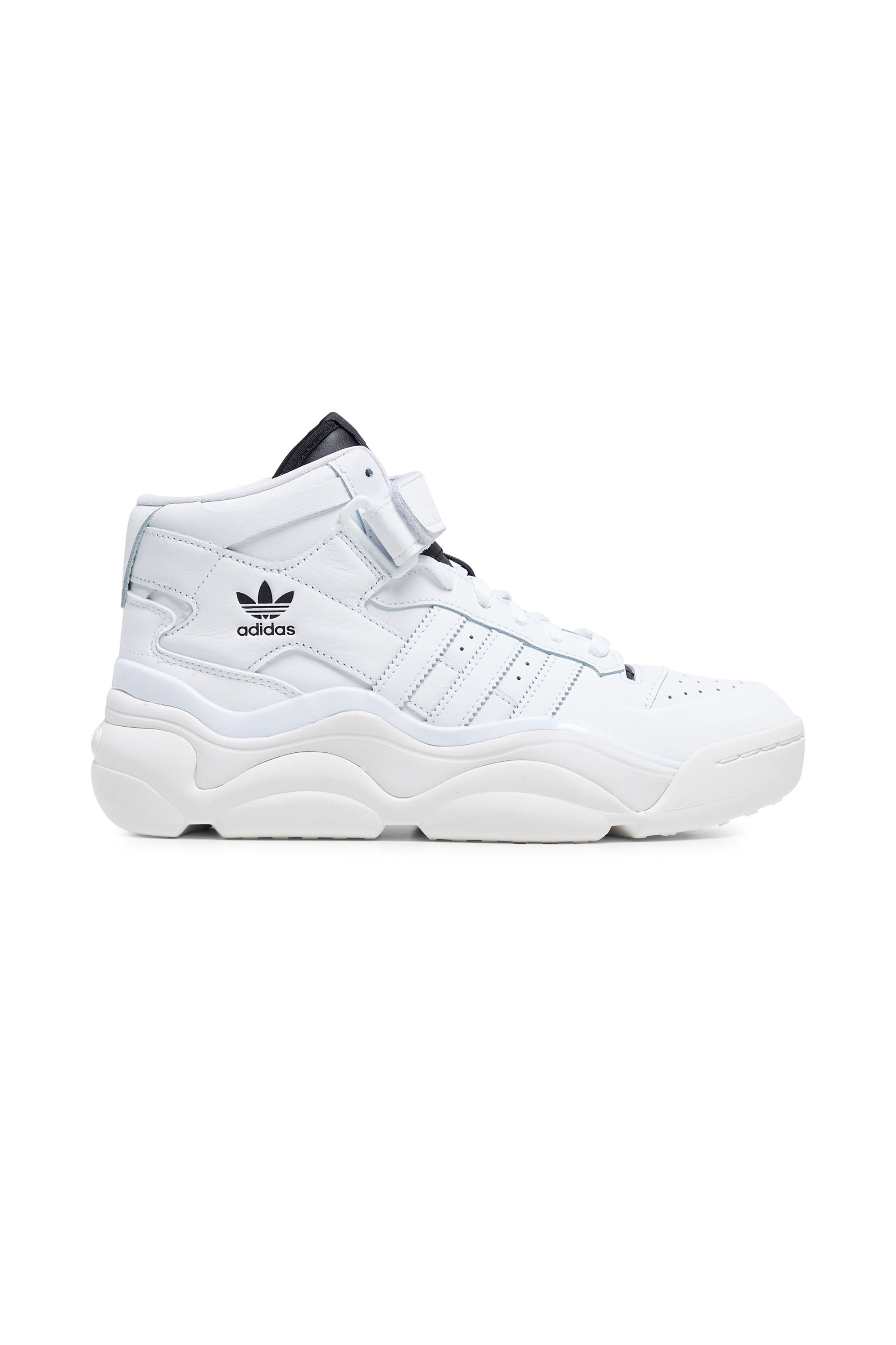 Baskets Blanc