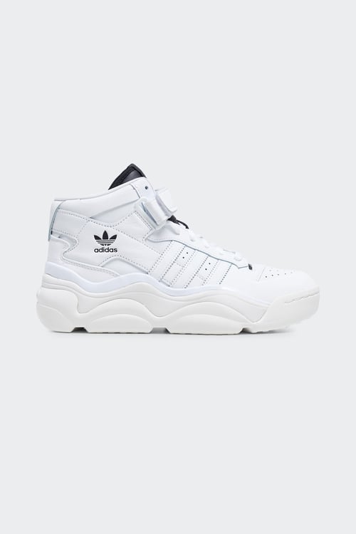 Adidas Femme Baskets Taille 36 2/3 - Blanc