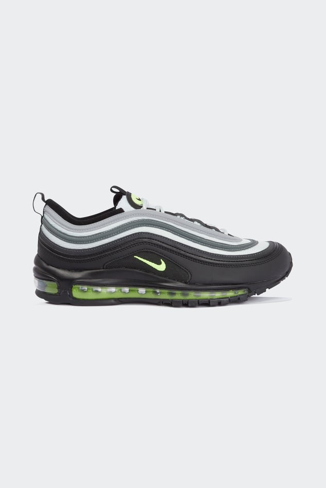 Baskets Air Max 97 Gris Nike Homme Citadium