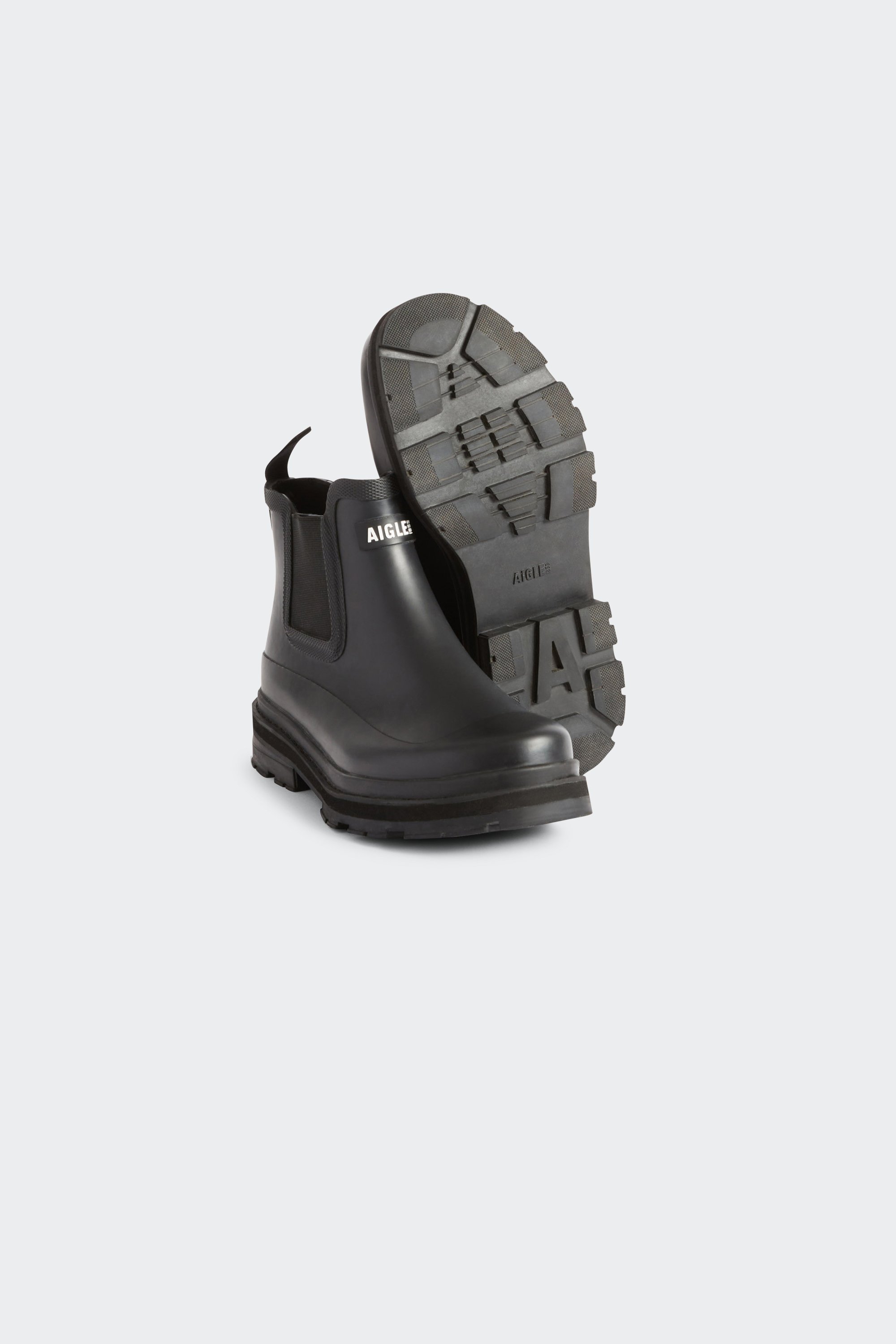 Boots | Black by AIGLE Boots Black