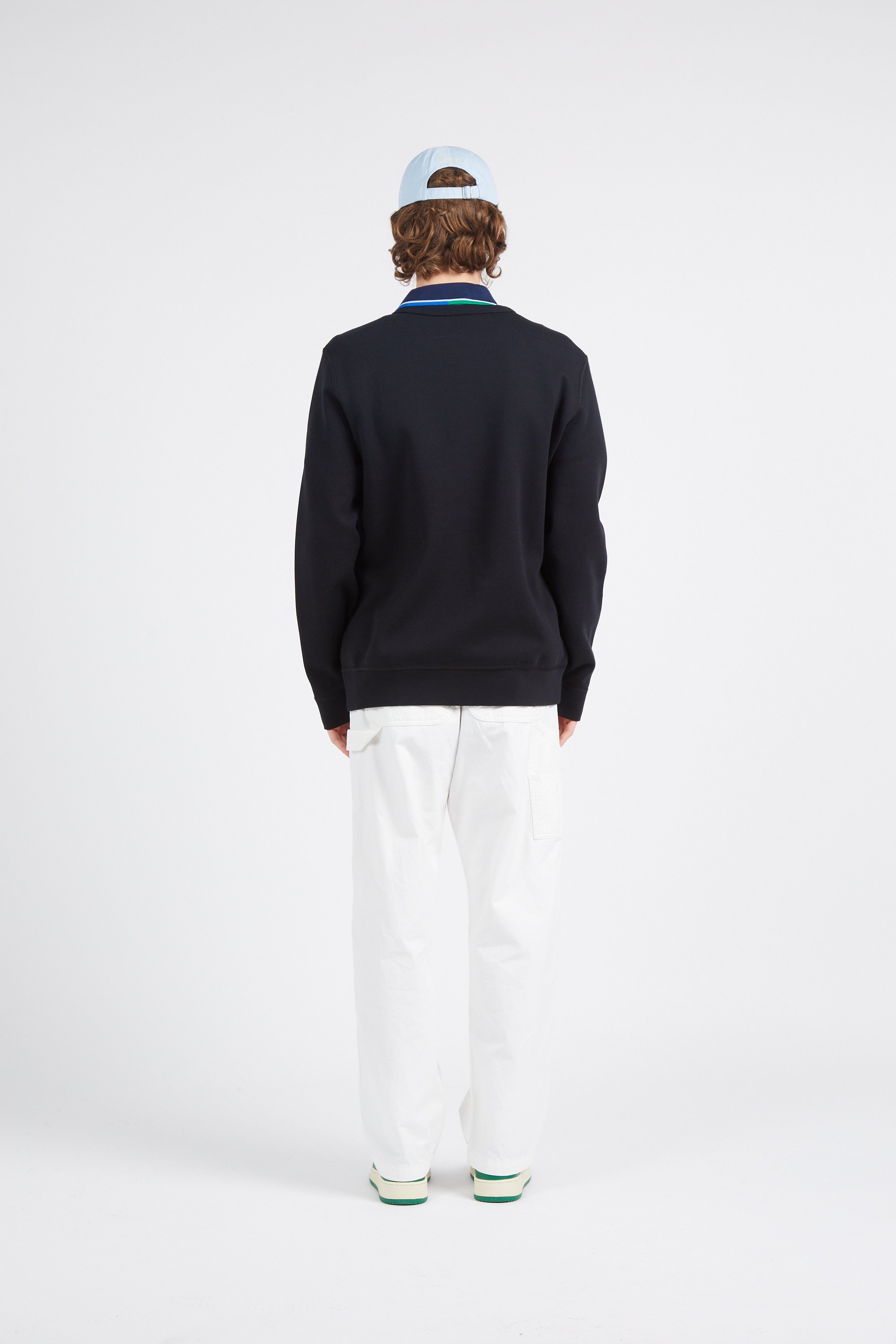 Sweatshirt | Noir by POLO RALPH LAUREN Sweatshirt Noir