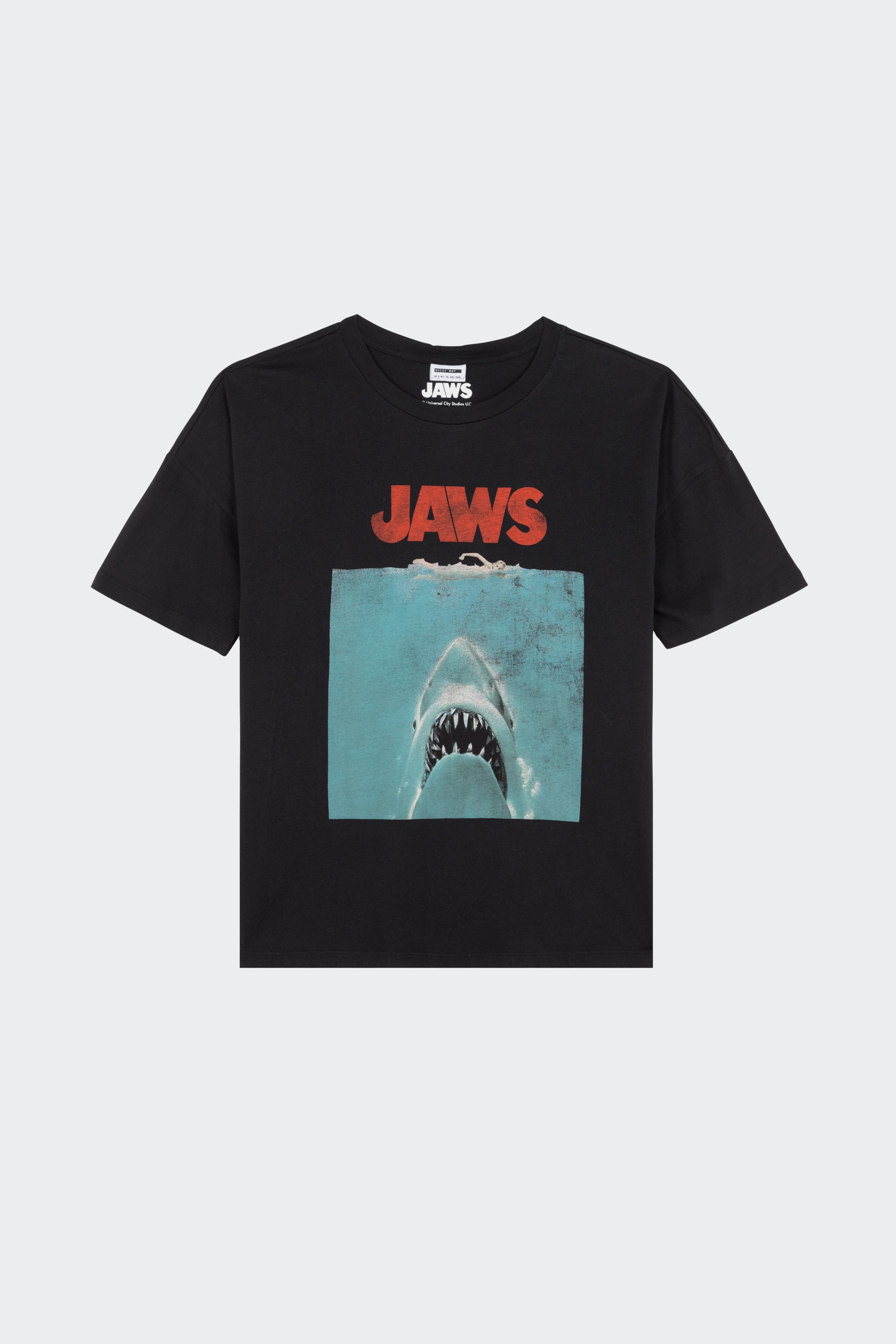 T-shirt | Black by NOISY MAY T-shirt Black