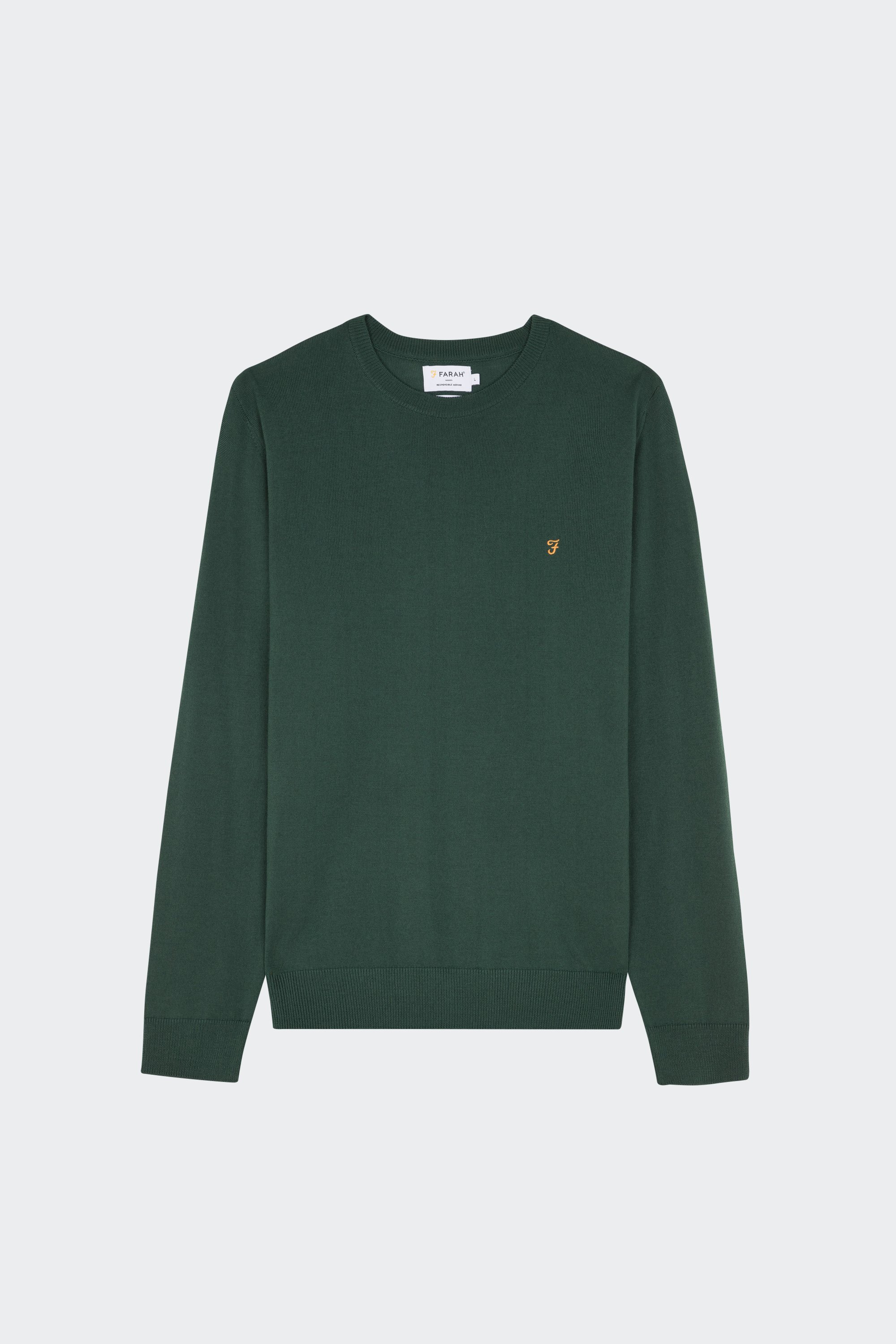 Pull | Vert by FARAH Pull Vert