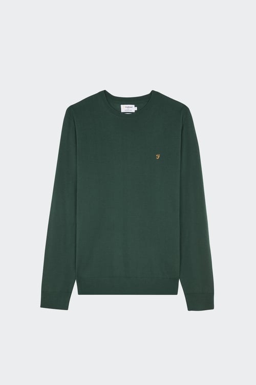 FARAH Pull Vert