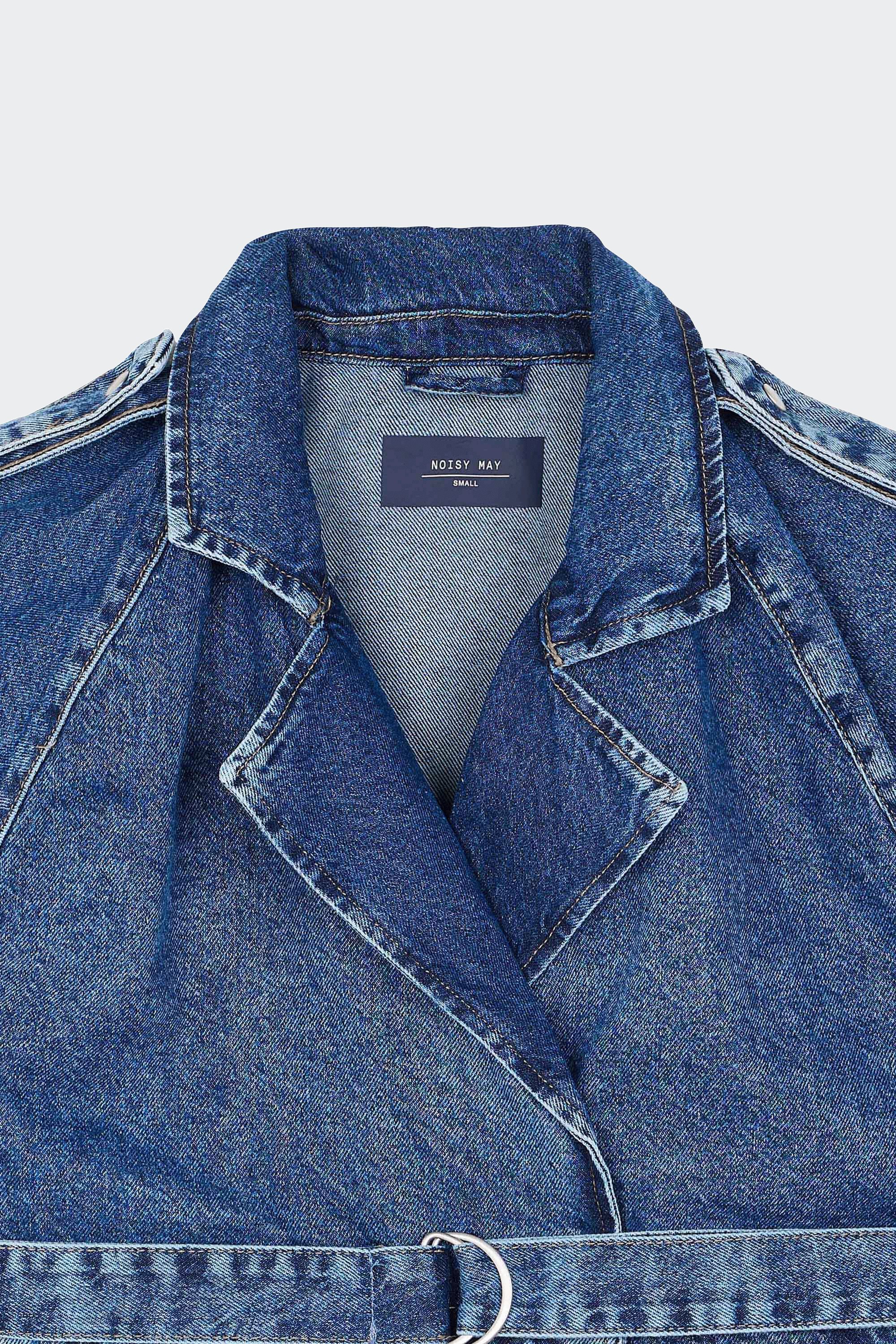 Veste | Bleu by NOISY MAY Veste Bleu