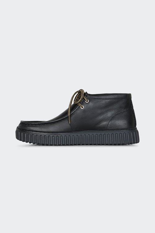 CLARKS ORIGINALS Boots Noir