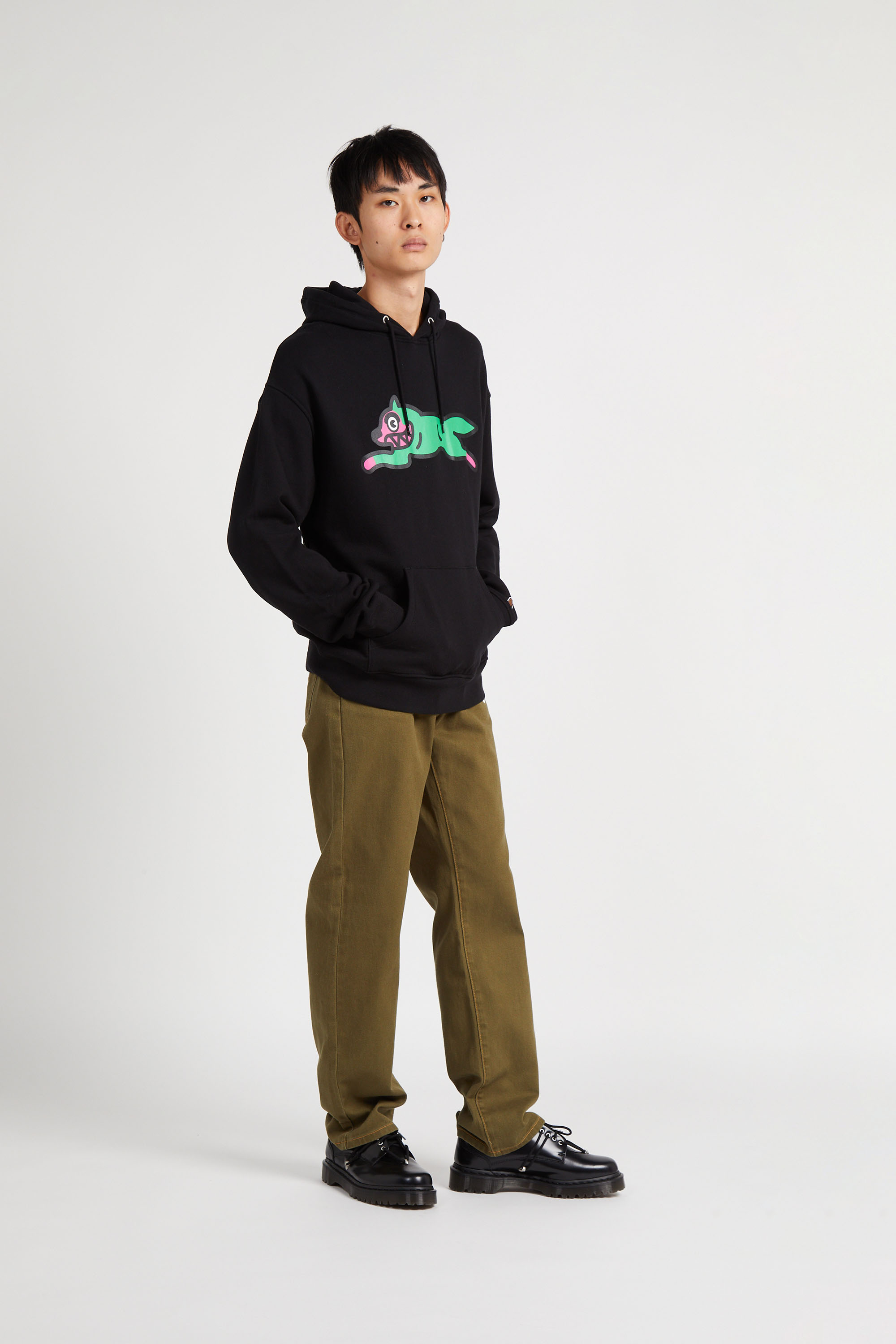 Hoodie Black