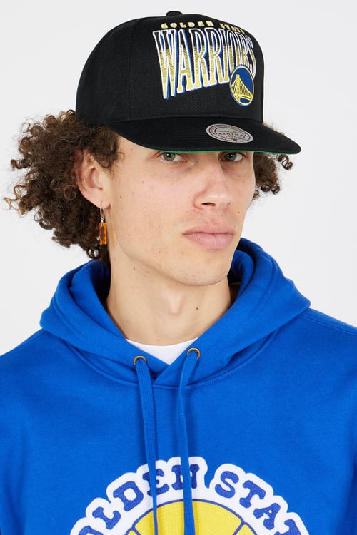 MITCHELL & NESS Casquette  Noir