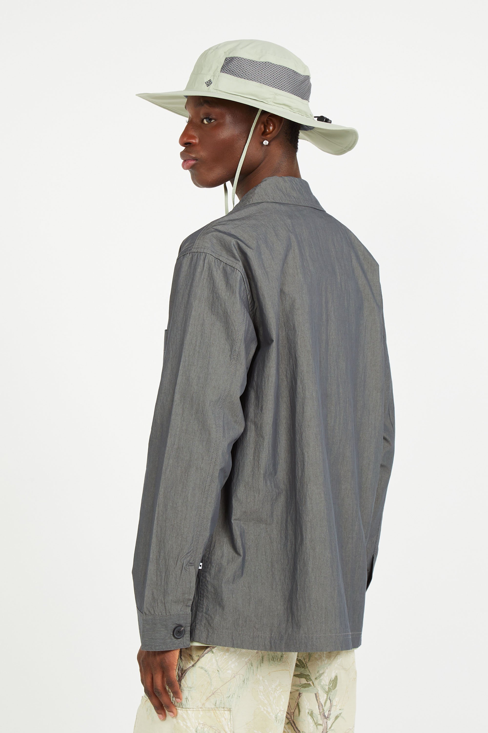 Chemise | Gris by MINIMUM Chemise Gris