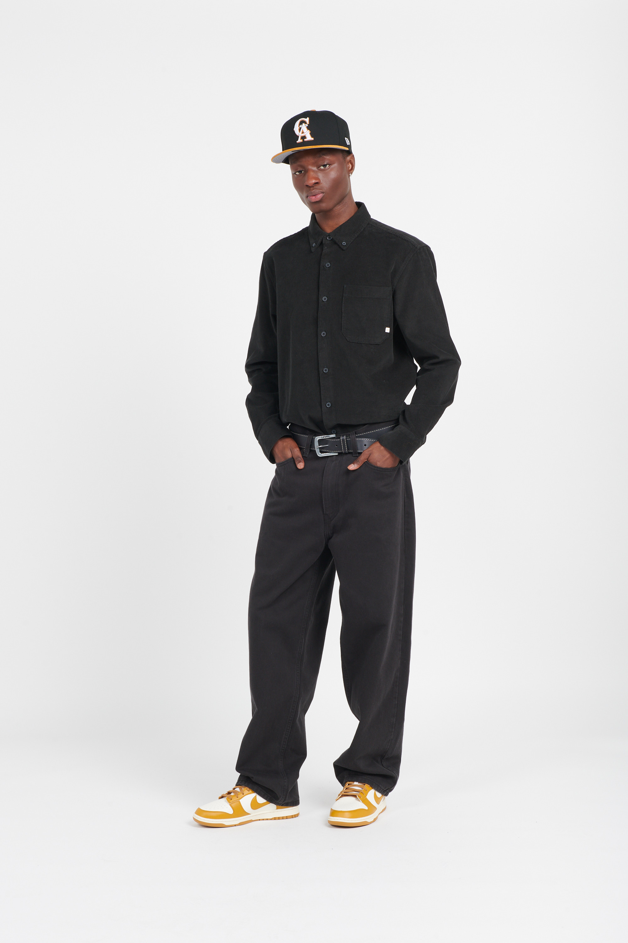 Chemise Kaki