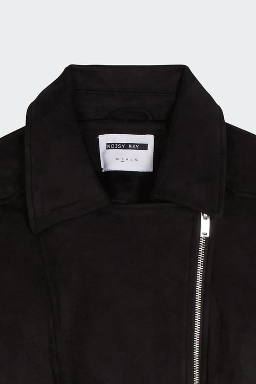NOISY MAY Veste Noir