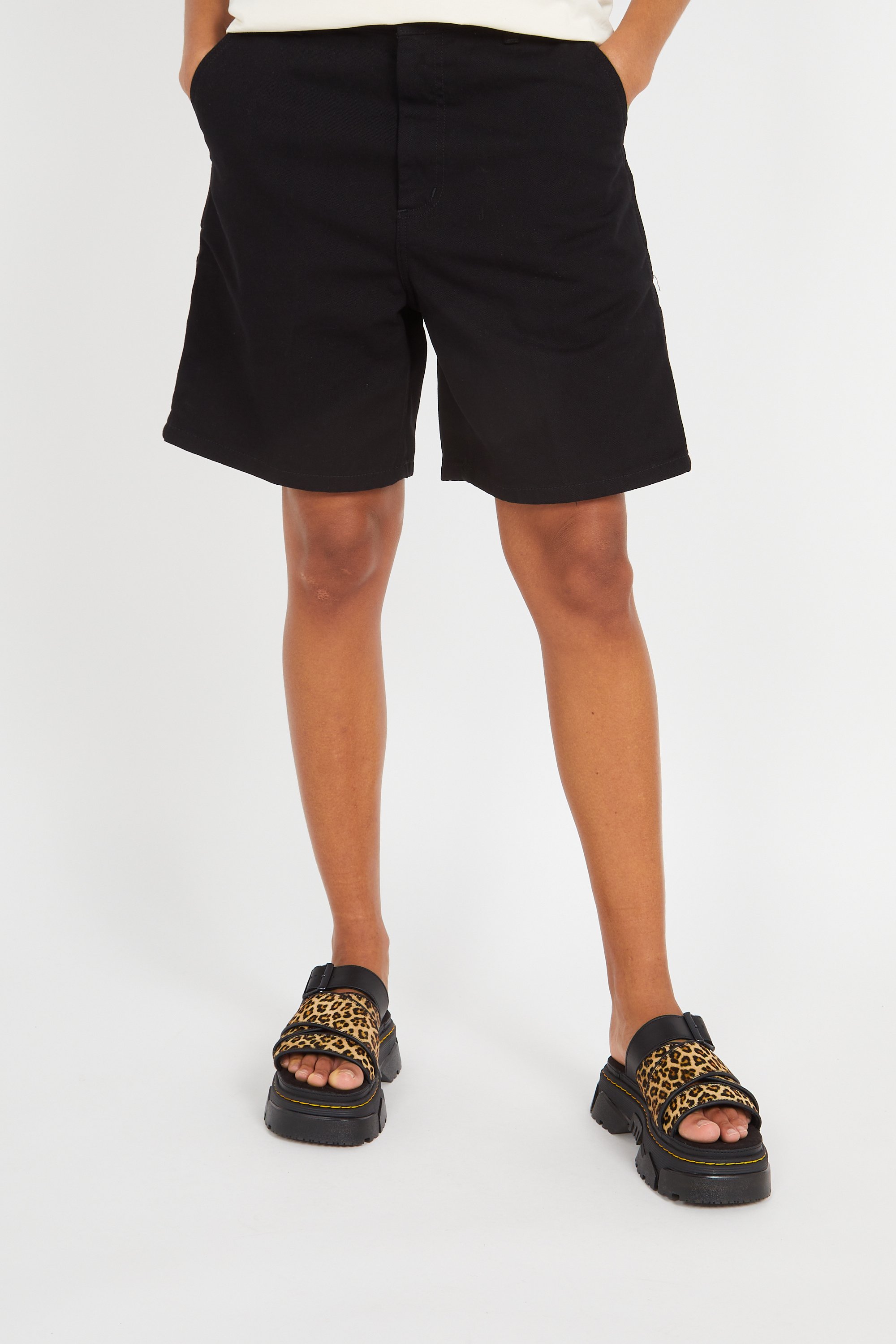 Shorts | Black CARHARTT WIP Women