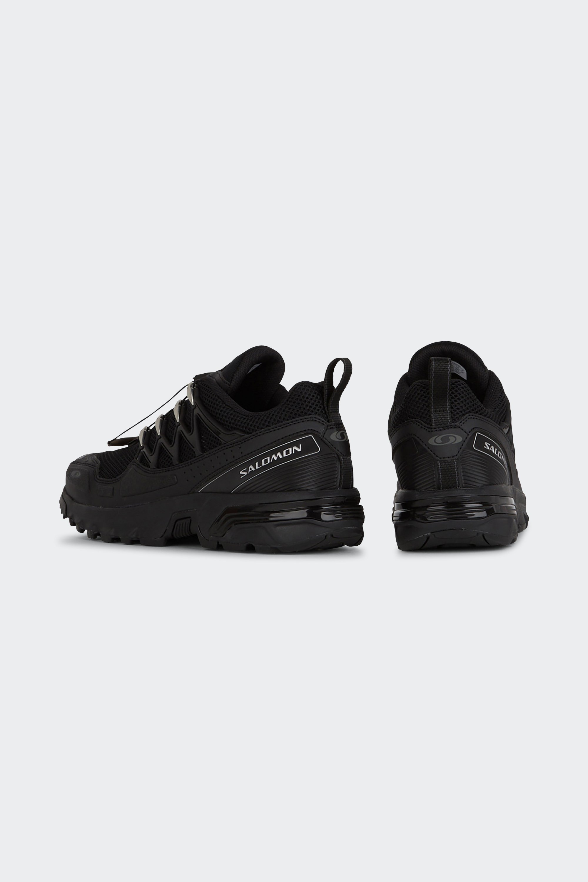 Sneakers | Black by SALOMON Sneakers Black