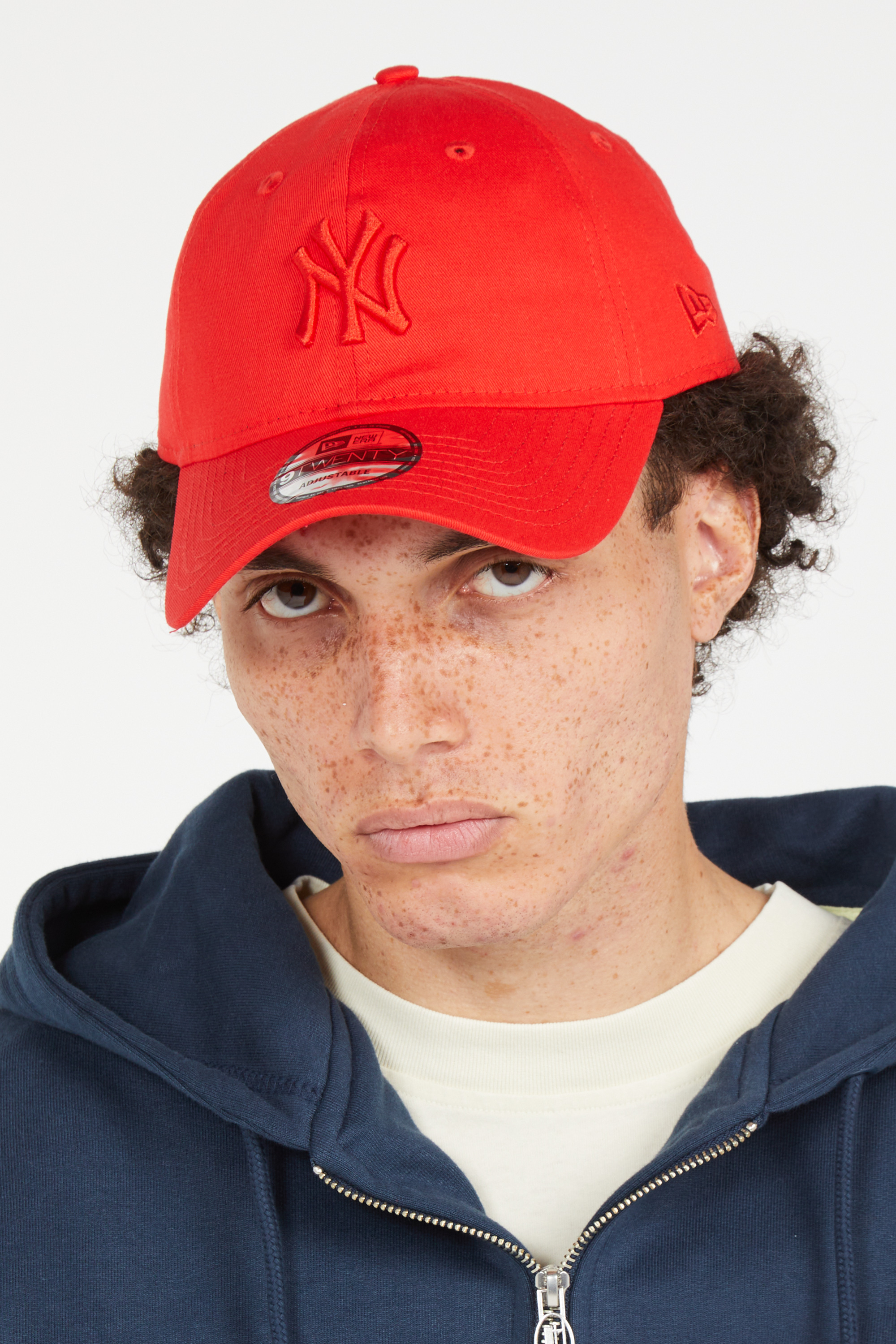 Casquette  Rouge
