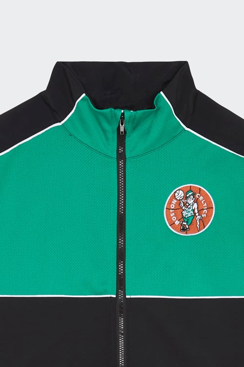 MITCHELL & NESS Veste Multicolore