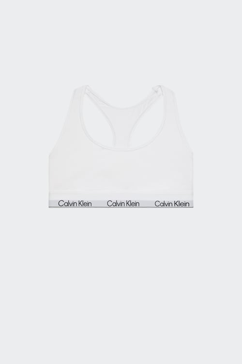 CALVIN KLEIN Brassière Blanc