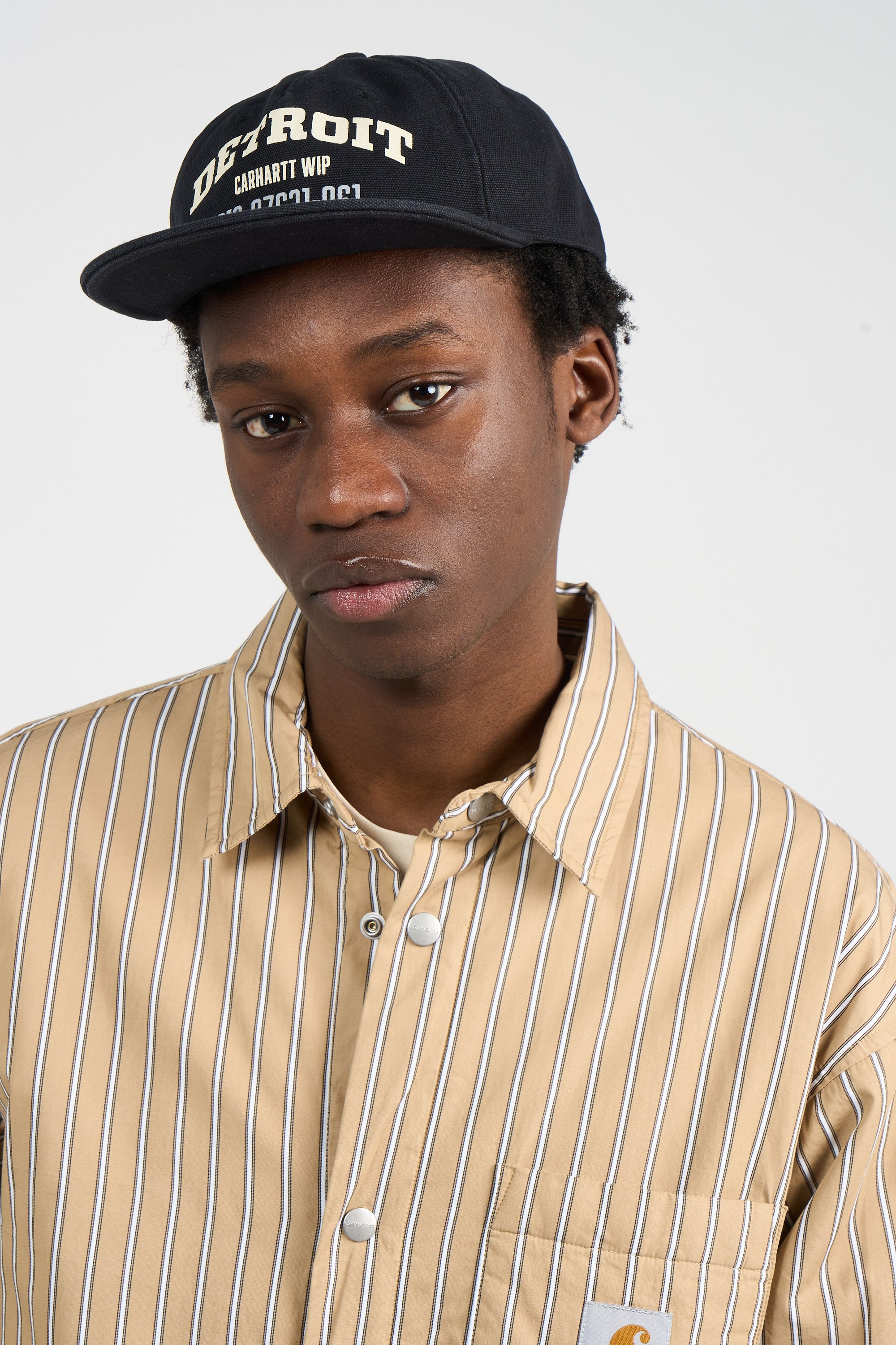 Cap Arcan cap Black Carhartt wip - Men | Citadium