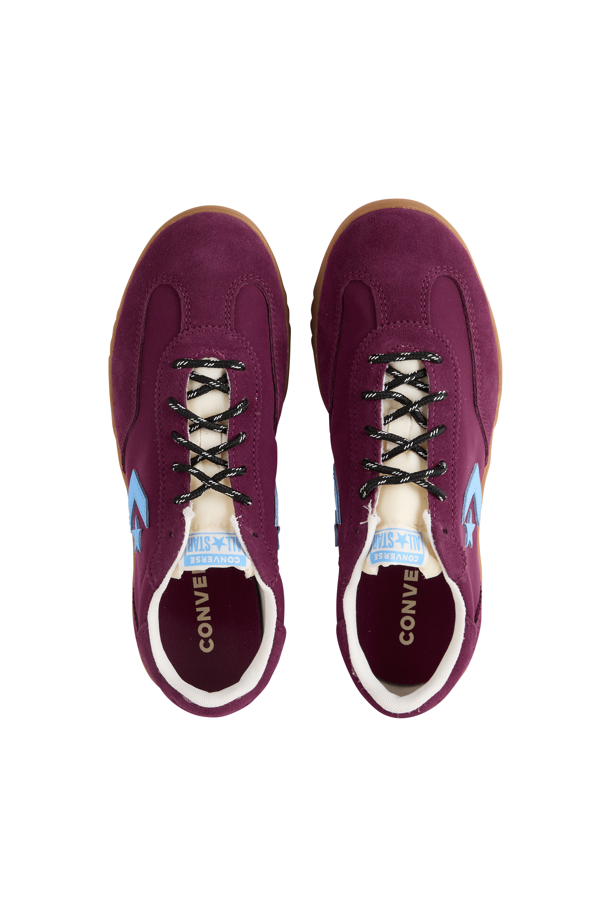 Baskets basses CONVERSE Rouge