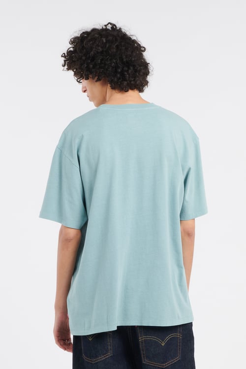 LEVI'S T-shirt Bleu