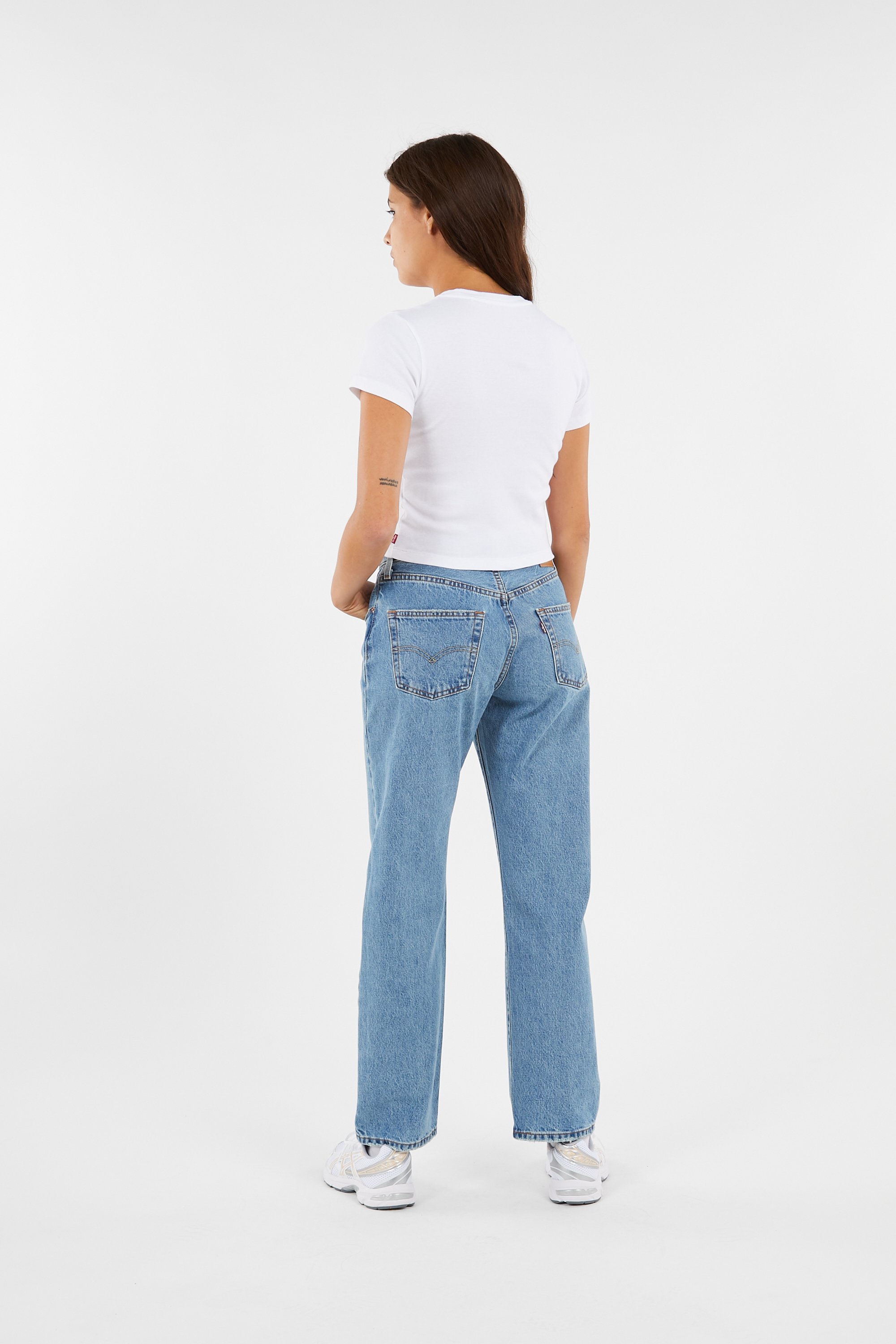 T-shirt | White by LEVI'S T-shirt White