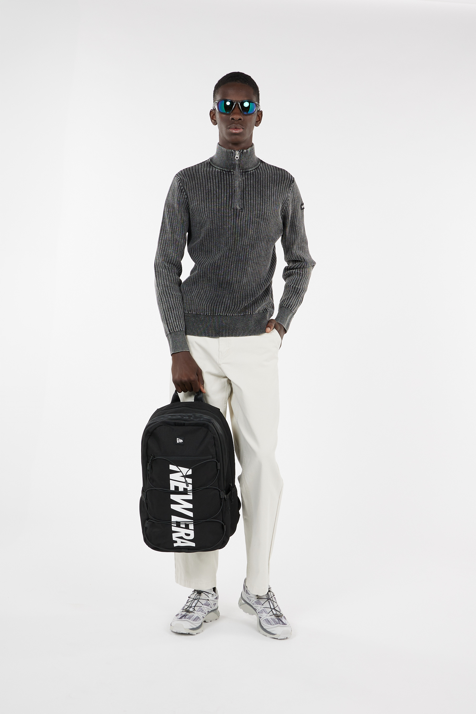 Austin backpack Black