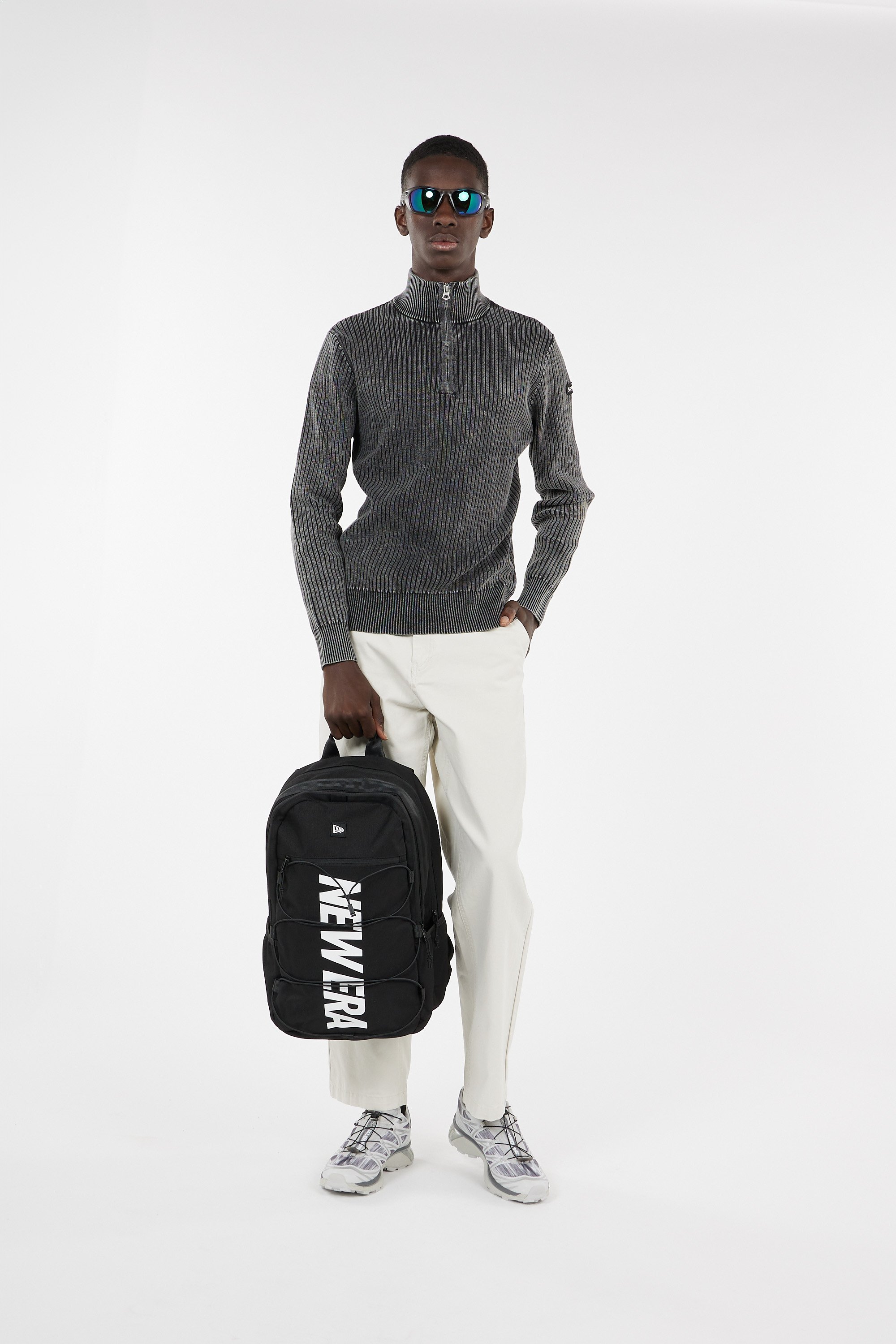 Austin backpack | Black by NEW ERA Austin backpack Black