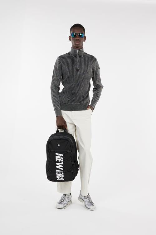 NEW ERA Sac à dos Noir