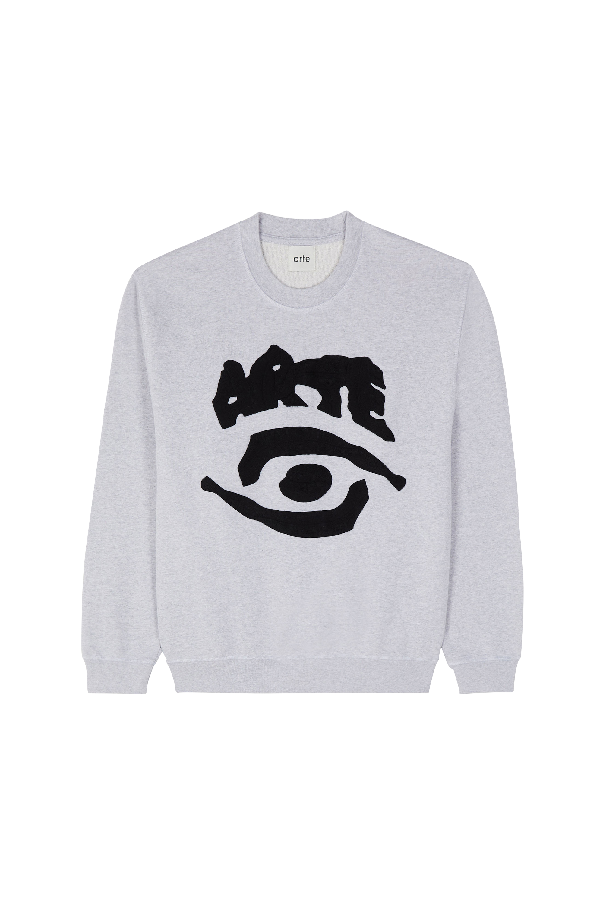 Sweatshirt ARTE ANTWERP Gris