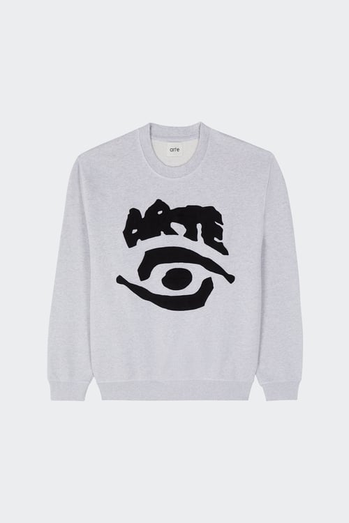 ARTE ANTWERP Sweatshirt Gris